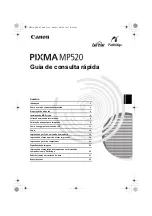 Предварительный просмотр 117 страницы Canon PIXMA MP520 Quick Start Manual