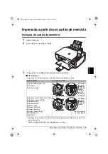 Предварительный просмотр 133 страницы Canon PIXMA MP520 Quick Start Manual