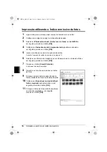 Предварительный просмотр 136 страницы Canon PIXMA MP520 Quick Start Manual