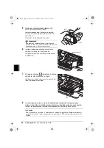 Предварительный просмотр 150 страницы Canon PIXMA MP520 Quick Start Manual