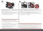 Предварительный просмотр 10 страницы Canon PIXMA MP568 Getting Started