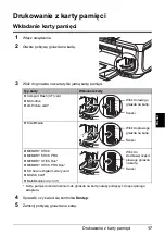 Предварительный просмотр 259 страницы Canon PIXMA MP600 Quick Start Manual