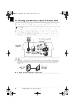 Предварительный просмотр 9 страницы Canon PIXMA MP600R Setup Manual