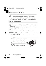 Предварительный просмотр 13 страницы Canon PIXMA MP600R Setup Manual