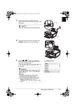 Предварительный просмотр 14 страницы Canon PIXMA MP600R Setup Manual