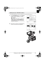 Предварительный просмотр 40 страницы Canon PIXMA MP600R Setup Manual