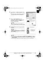 Предварительный просмотр 44 страницы Canon PIXMA MP600R Setup Manual