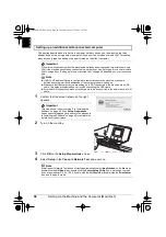 Предварительный просмотр 61 страницы Canon PIXMA MP600R Setup Manual