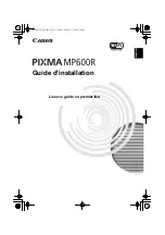 Предварительный просмотр 84 страницы Canon PIXMA MP600R Setup Manual