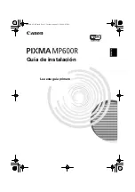 Предварительный просмотр 166 страницы Canon PIXMA MP600R Setup Manual