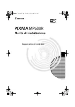 Предварительный просмотр 576 страницы Canon PIXMA MP600R Setup Manual