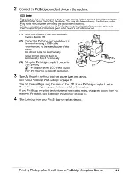 Предварительный просмотр 45 страницы Canon PIXMA MP610 Series Quick Start Manual