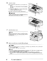 Предварительный просмотр 54 страницы Canon PIXMA MP610 Series Quick Start Manual