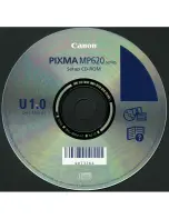 Preview for 87 page of Canon PIXMA MP620 series Getting Started