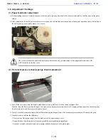 Предварительный просмотр 33 страницы Canon PIXMA MP620 series Service Manual