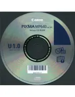 Preview for 81 page of Canon PIXMA MP640 Getting Started Manual