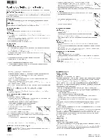 Preview for 87 page of Canon PIXMA MP640 Getting Started Manual