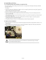 Предварительный просмотр 51 страницы Canon PIXMA MP640 Service Manual