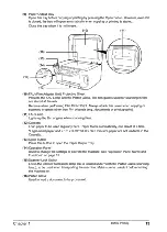 Предварительный просмотр 15 страницы Canon PIXMA MP800 User Manual