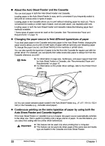 Предварительный просмотр 24 страницы Canon PIXMA MP800 User Manual