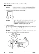 Предварительный просмотр 26 страницы Canon PIXMA MP800 User Manual