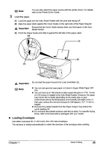 Предварительный просмотр 27 страницы Canon PIXMA MP800 User Manual