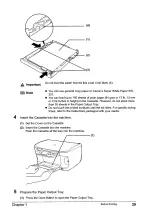 Предварительный просмотр 31 страницы Canon PIXMA MP800 User Manual