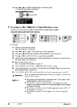 Предварительный просмотр 42 страницы Canon PIXMA MP800 User Manual