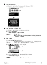 Предварительный просмотр 69 страницы Canon PIXMA MP800 User Manual