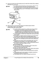 Предварительный просмотр 81 страницы Canon PIXMA MP800 User Manual