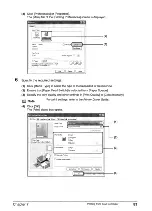 Предварительный просмотр 85 страницы Canon PIXMA MP800 User Manual