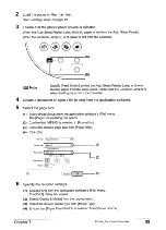 Предварительный просмотр 87 страницы Canon PIXMA MP800 User Manual