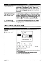 Предварительный просмотр 133 страницы Canon PIXMA MP800 User Manual