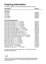 Предварительный просмотр 159 страницы Canon PIXMA MP800 User Manual