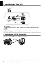 Предварительный просмотр 9 страницы Canon Pixma MP800R Setup Manual