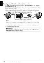 Предварительный просмотр 11 страницы Canon Pixma MP800R Setup Manual