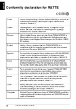 Предварительный просмотр 75 страницы Canon Pixma MP800R Setup Manual