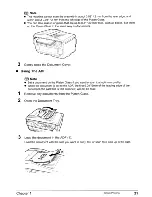 Preview for 23 page of Canon PIXMA MP830 User Manual