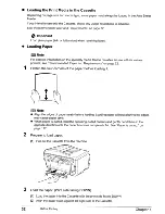 Preview for 34 page of Canon PIXMA MP830 User Manual