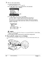 Preview for 160 page of Canon PIXMA MP830 User Manual