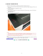 Предварительный просмотр 39 страницы Canon PIXMA MP950 Service Manual