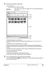 Предварительный просмотр 61 страницы Canon PIXMA MP950 User Manual