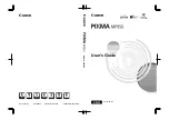 Предварительный просмотр 168 страницы Canon PIXMA MP950 User Manual