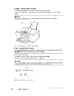 Предварительный просмотр 16 страницы Canon PIXMA MP960 Quick Start Manual