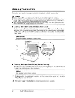 Предварительный просмотр 72 страницы Canon PIXMA MP960 Quick Start Manual