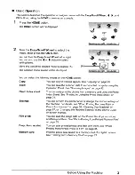 Предварительный просмотр 7 страницы Canon PIXMA MP970 Quick Start Manual