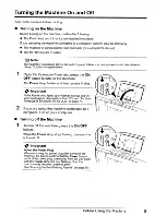 Предварительный просмотр 9 страницы Canon PIXMA MP970 Quick Start Manual