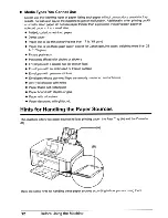 Предварительный просмотр 16 страницы Canon PIXMA MP970 Quick Start Manual