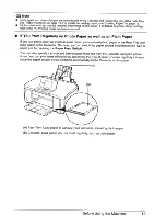 Предварительный просмотр 17 страницы Canon PIXMA MP970 Quick Start Manual