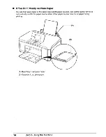 Предварительный просмотр 18 страницы Canon PIXMA MP970 Quick Start Manual